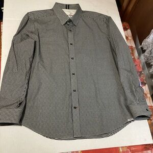 Robert Graham Modern America Long Sleeve, sz Large